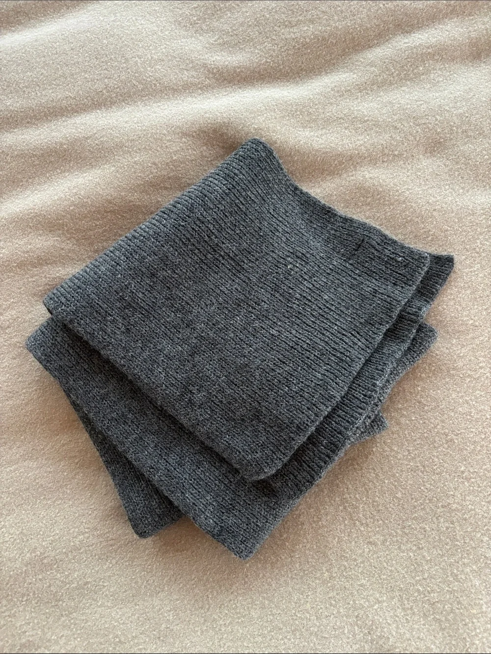 Oversized Irish Woolen Scarf